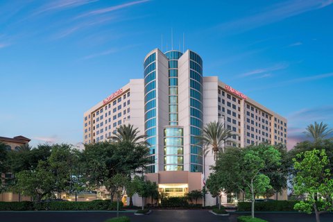 Anaheim Marriott Suites in Garden Grove, California, United States