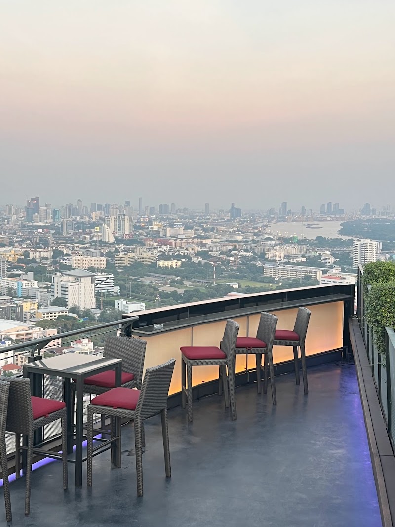Anantara Sathorn Bangkok Hotel in Chong Nonsi, Thailand
