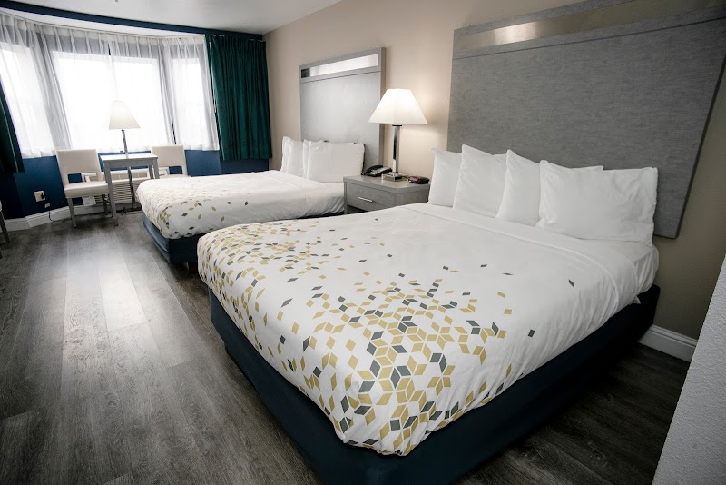 Anchor Beach Inn in Crescent City, California, United States