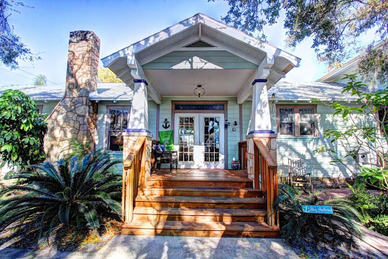 Anchor Inn NSB in New Smyrna Beach, Florida, United States