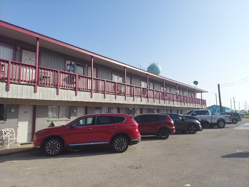 Anchor Motel in Freeport, Texas, United States
