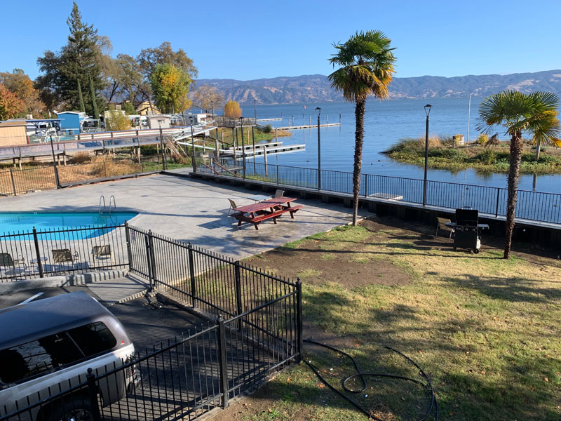 Anchorage Inn Lakeport in Lakeport, California, United States