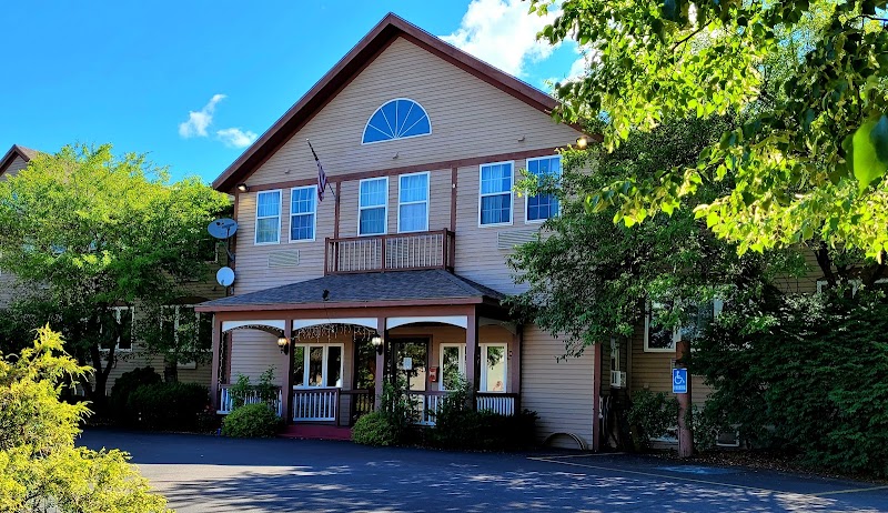 Anchorage Inn in Burlington, Vermont, United States