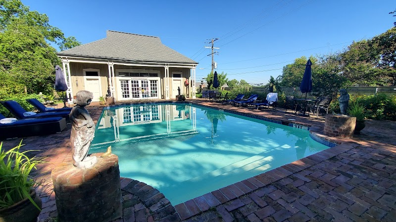 Anchuca Historic Mansion & Inn in Natchez, Mississippi, United States