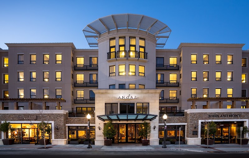 Andaz Napa in Napa, California, United States