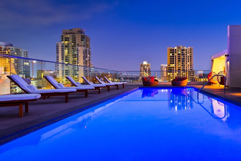Andaz San Diego in San Diego, California, United States