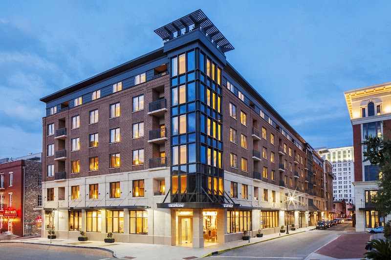 Andaz Savannah in Savannah, Georgia, United States