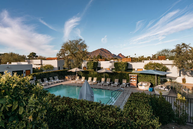 Andaz Scottsdale Resort & Bungalows in Paradise Valley, Arizona, United States