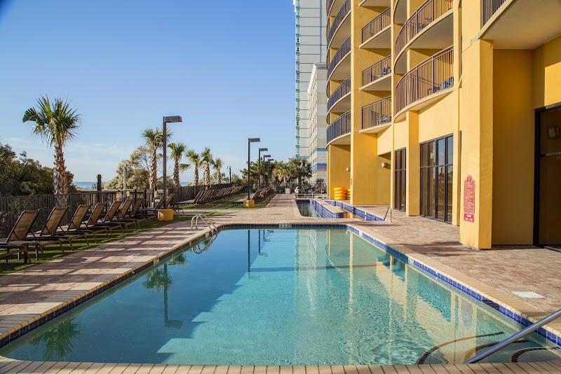 Anderson Ocean Club and Spa in Myrtle Beach, South Carolina, United States