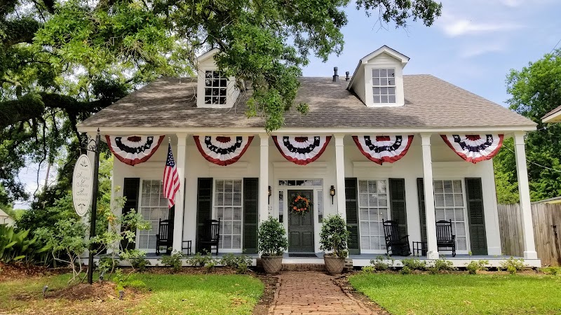 Andrew Morris House in Natchitoches, Louisiana, United States