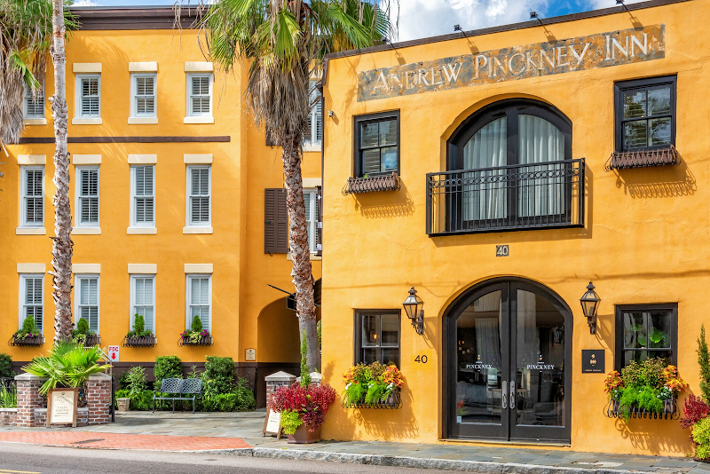 Andrew Pinckney Inn in Charleston, South Carolina, United States