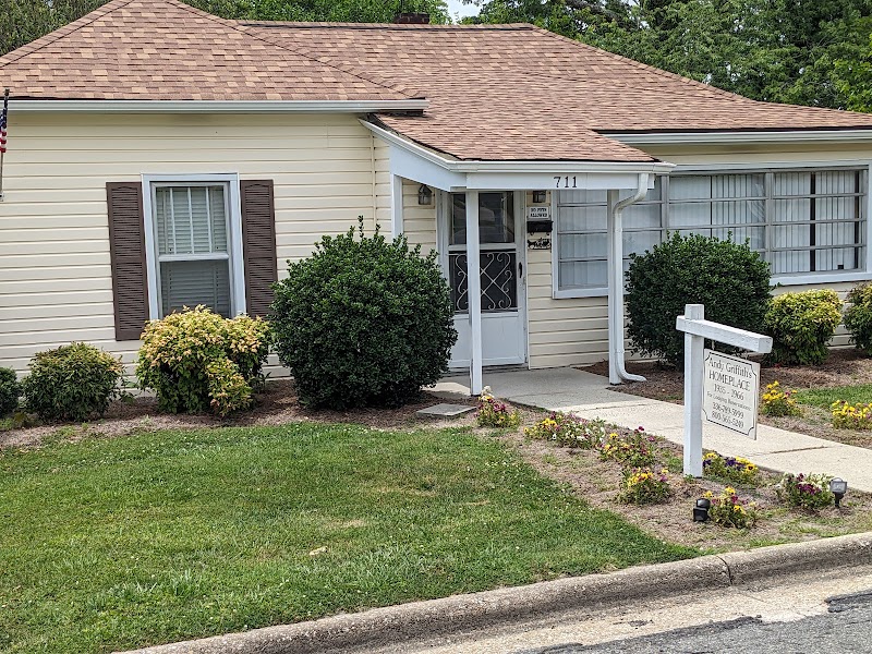 Andy Griffith's Homeplace in Mount Airy, North Carolina, United States
