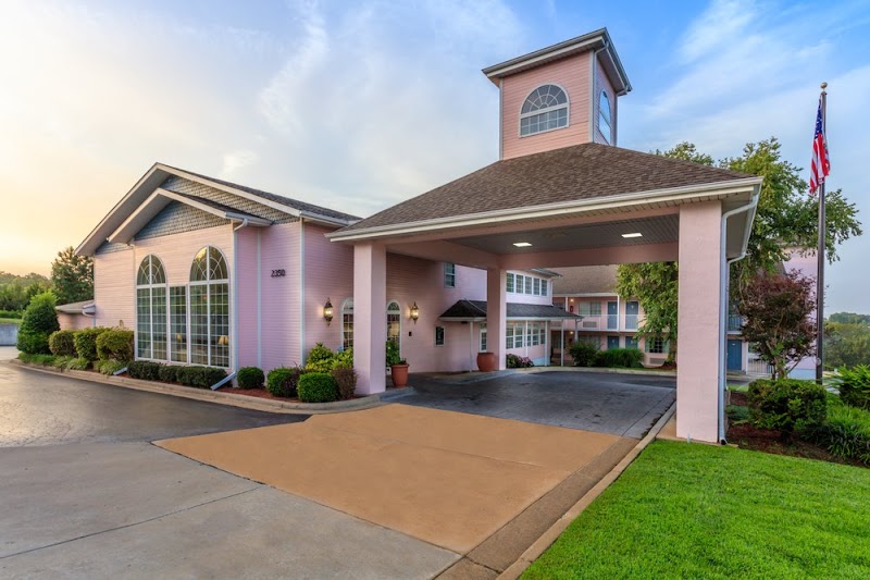 Angel Inn Central in Branson, Missouri, United States