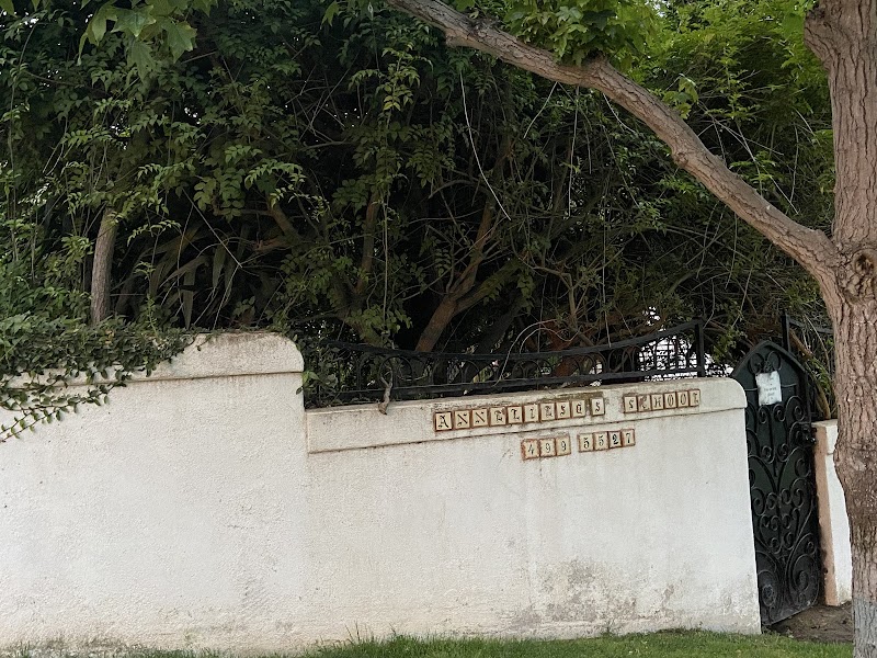 Anneliese Schools Beach Cottages in Laguna Beach, California, United States