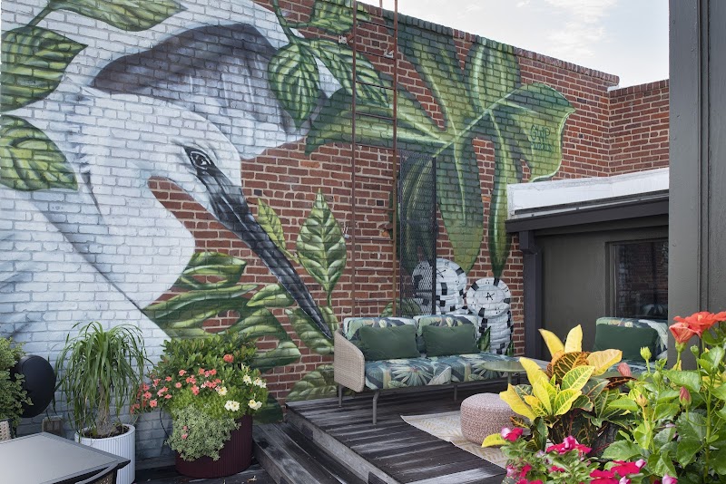 Ansonborough Inn in Charleston, South Carolina, United States