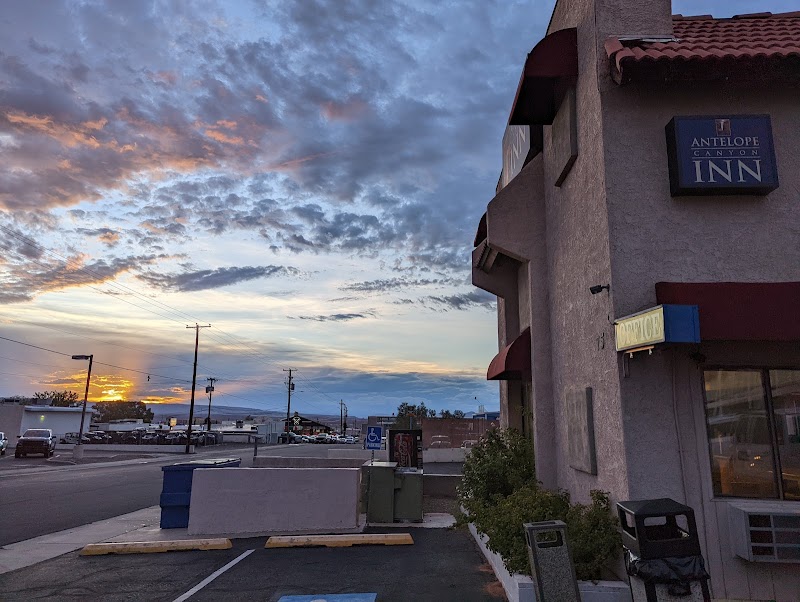 Antelope Canyon Inn in Page, Arizona, United States