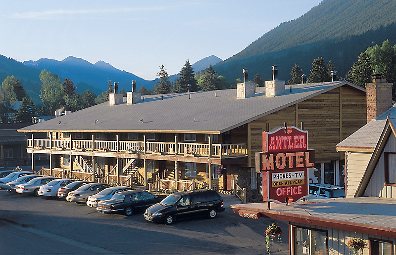 Antler Inn in Jackson, Wyoming, United States