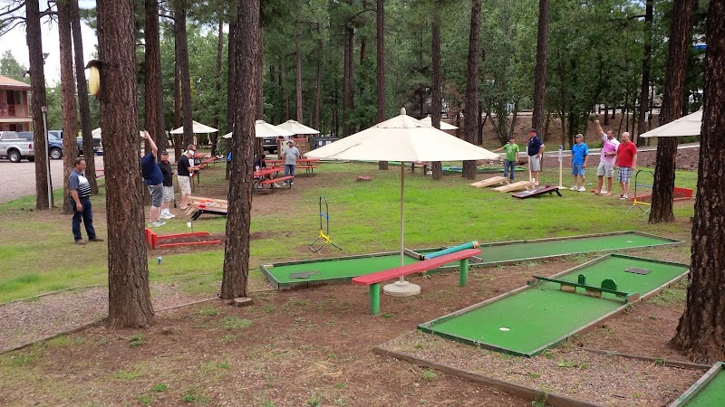 Antlers Inn in Pinetop-Lakeside, Arizona, United States