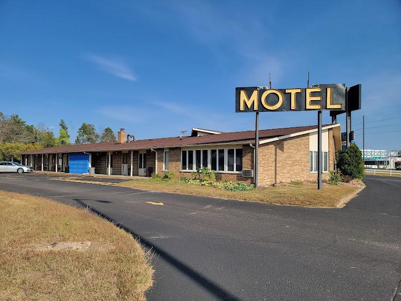Antlers Motel in Eau Claire, Wisconsin, United States