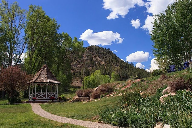 Antlers on the Creek in Durango, Colorado, United States