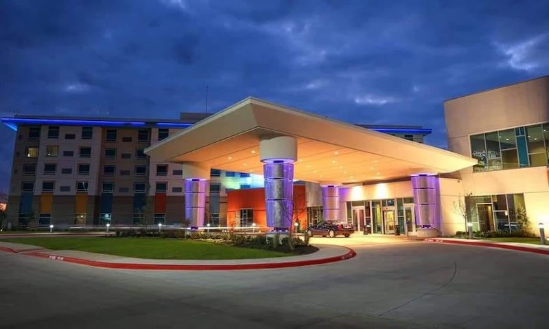 Apache Casino Hotel in Lawton, Oklahoma, United States