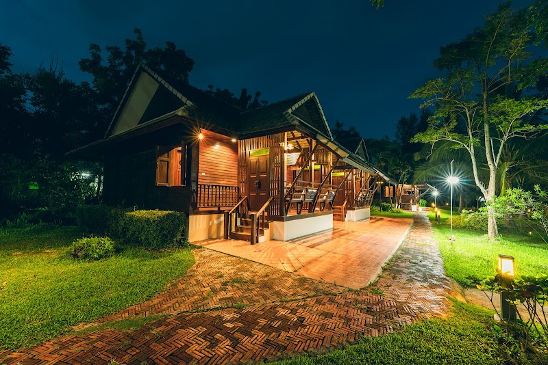 Apirata Resort in Nan, Thailand