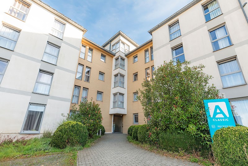 Appart'City Arlon - Porte du Luxembourg in Arlon, Belgium