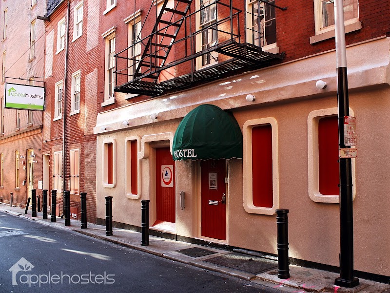 Apple Hostels of Philadelphia in Philadelphia, Pennsylvania, United States