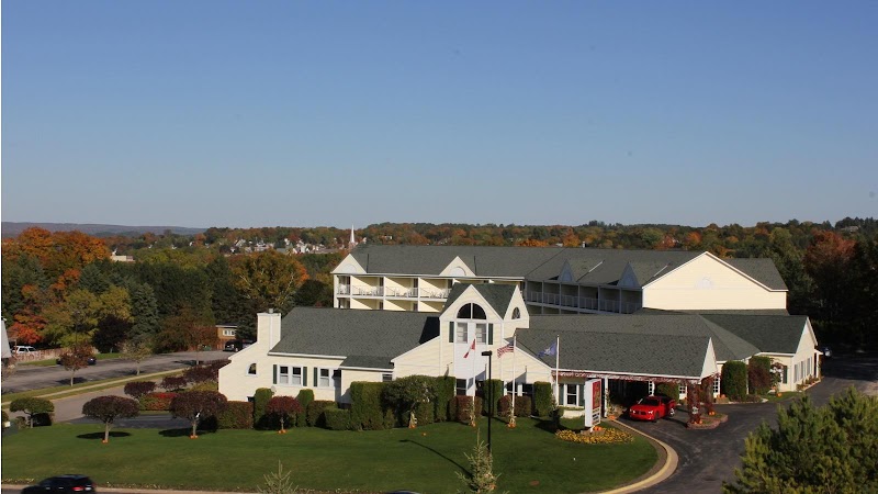 Apple Tree Inn in Petoskey, Michigan, United States