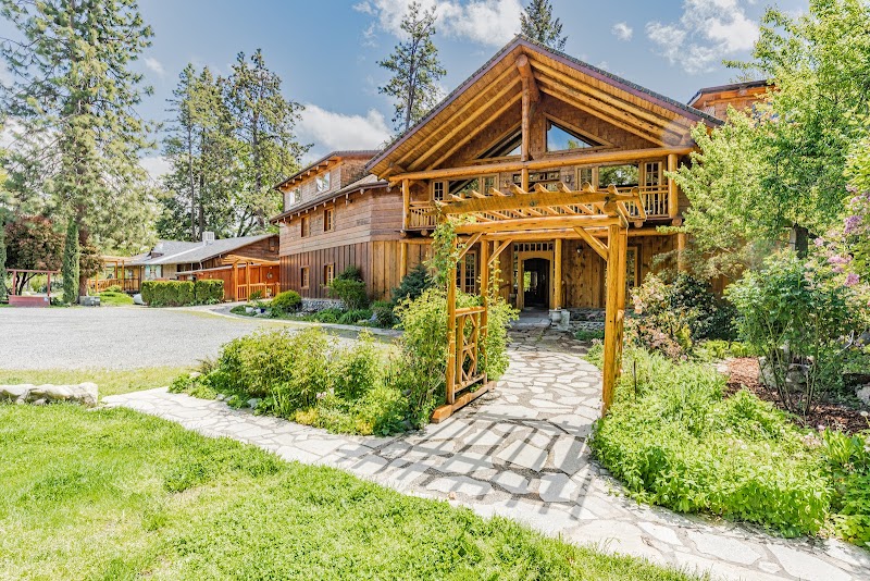 Applegate River Lodge in Grants Pass, Oregon, United States