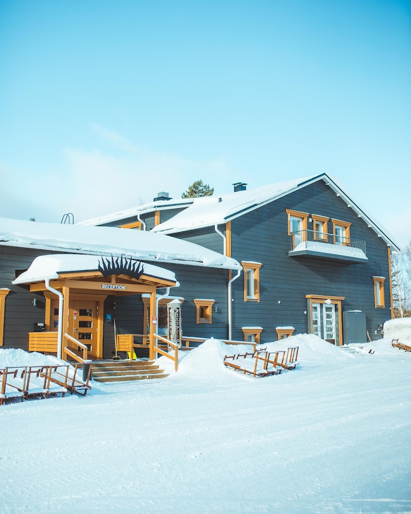 Apukka Resort in Rovaniemi, Finland