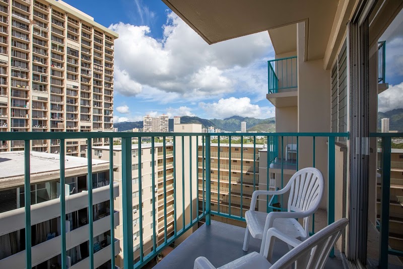 Aqua Aloha Surf Waikiki in Honolulu, Hawaii, United States