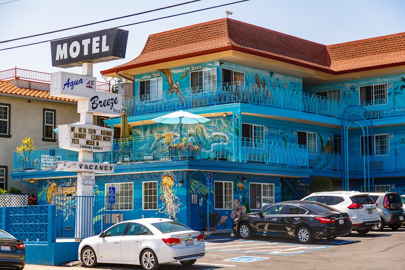 Aqua Breeze Inn in Santa Cruz, California, United States