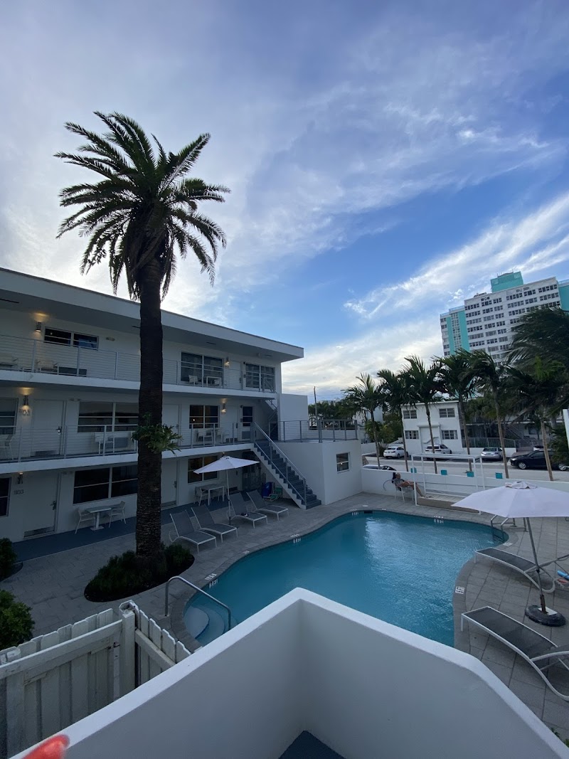 Aqua Hotel in Fort Lauderdale, Florida, United States