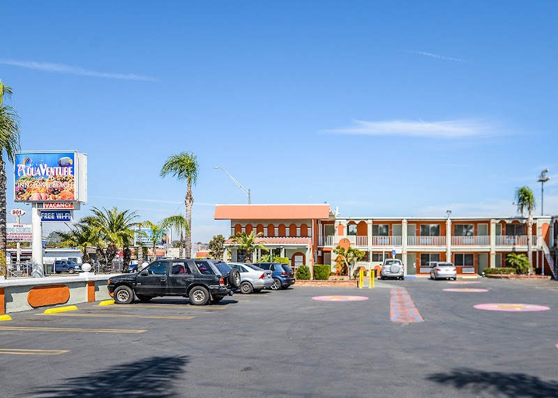 Aqua Venture Inn in Long Beach, California, United States