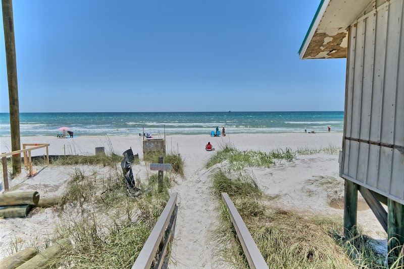 Aqua View Motel in Panama City, Florida, United States