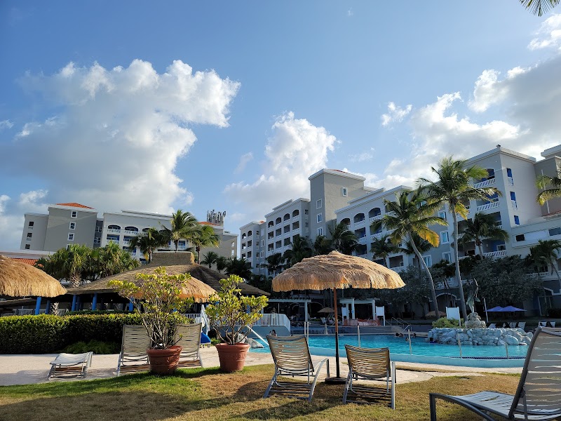 Aquarius Vacation Club at Dorado del Mar in Dorado, Puerto Rico, United States