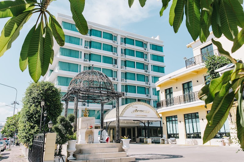 Aramis Hotel in Nakhon Sawan, Thailand