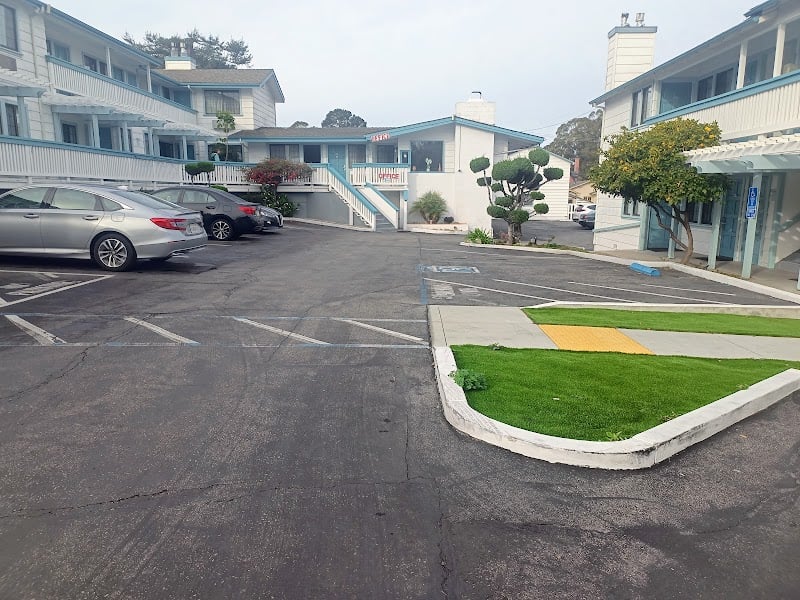 Arbor Inn Monterey in Monterey, California, United States