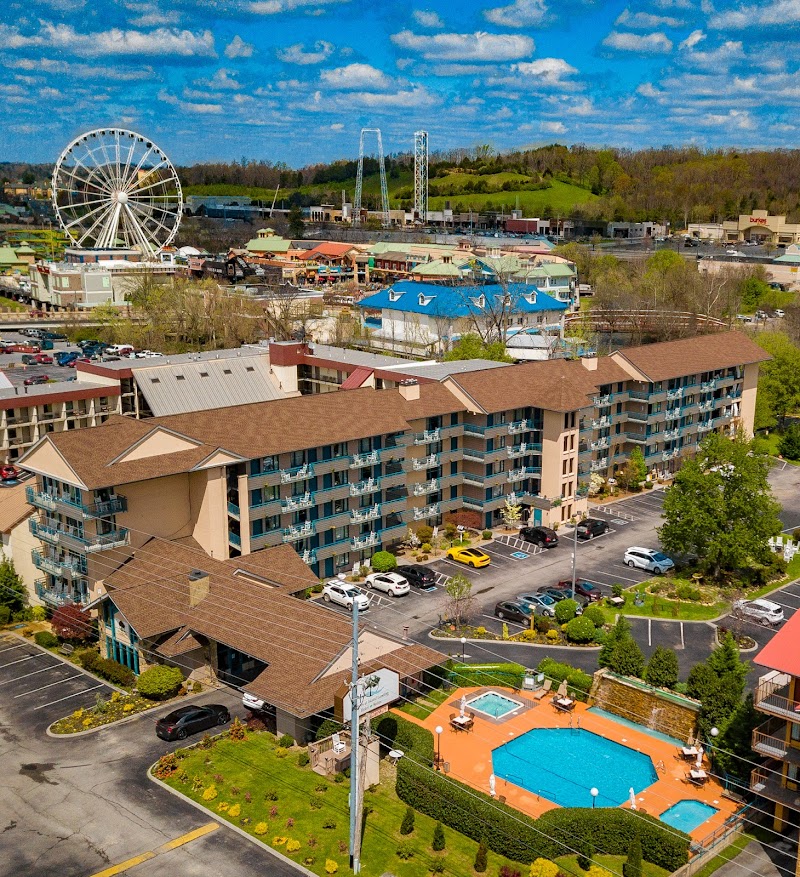 Arbors at Island Landing Hotel & Suites in Pigeon Forge, Tennessee, United States
