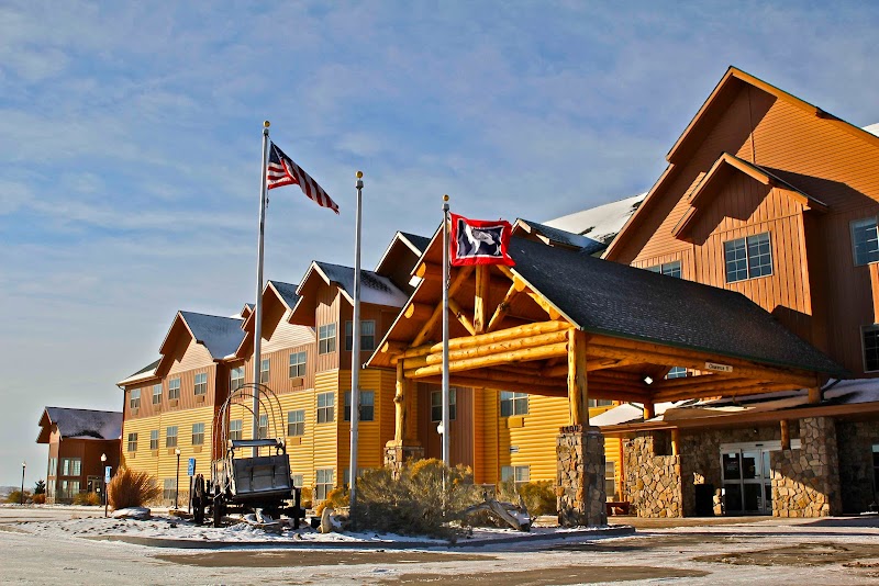 Arbuckle Lodge Gillette in Gillette, Wyoming, United States