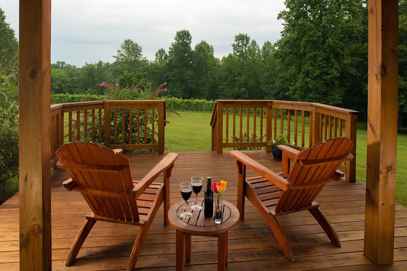 Arcady Vineyard Bed & Breakfast in Charlottesville, Virginia, United States