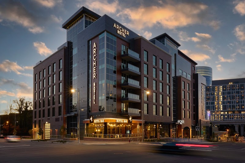 Archer Hotel Tysons in McLean, Virginia, United States