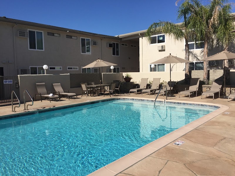 Arden Star Hotel in Sacramento, California, United States