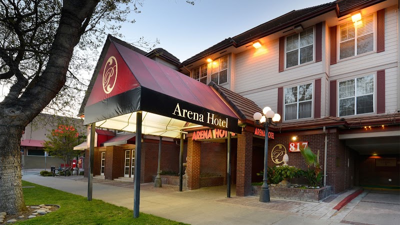 Arena Hotel in San Jose, California, United States
