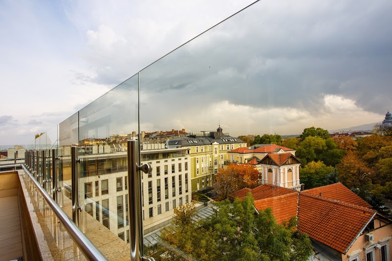 Arena di Serdica Boutique Hotel in Sofia, Bulgaria