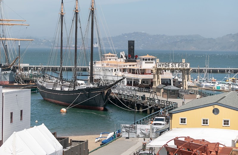 Argonaut Hotel in San Francisco, California, United States