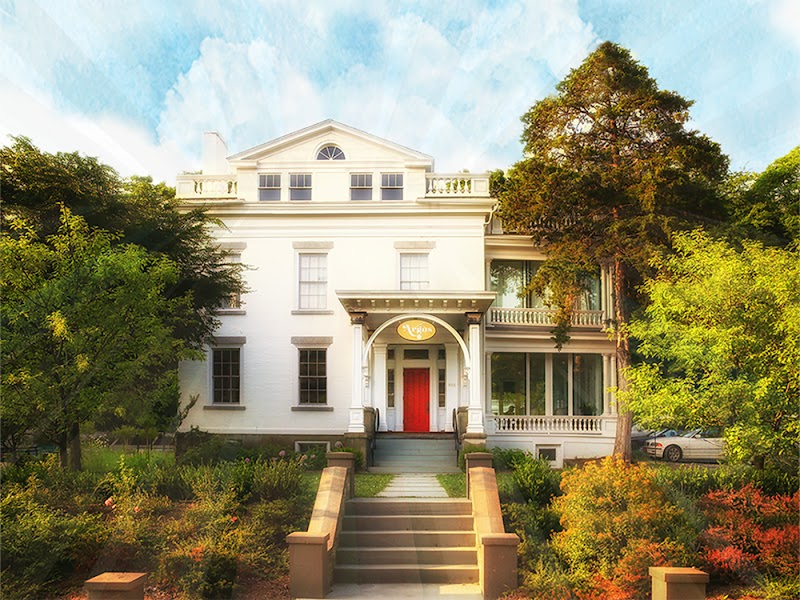 Argos Inn in Ithaca, New York, United States