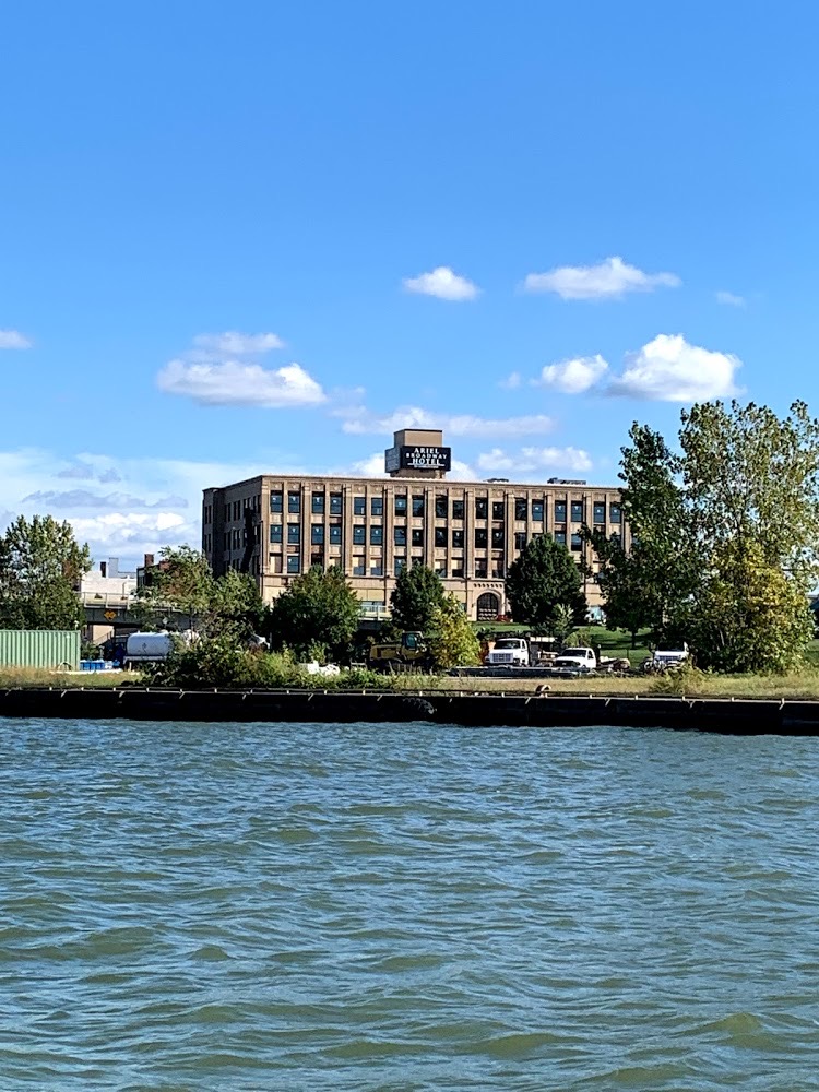 Ariel Broadway Hotel by Cobblestone in Lorain, Ohio, United States