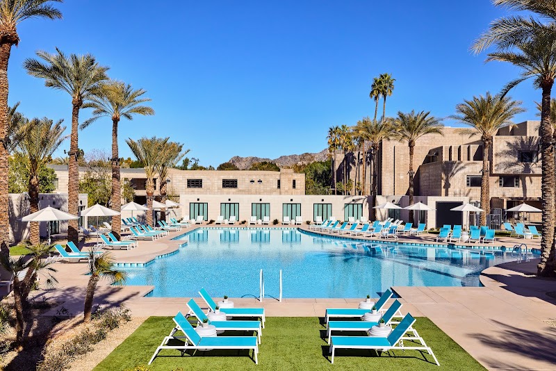 Arizona Biltmore, A Waldorf Astoria Resort in Phoenix, Arizona, United States
